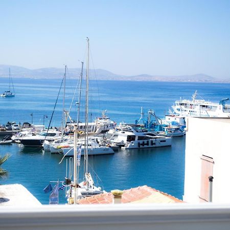 Pandoras Home - Old Town Naxos Naxos City Exterior foto