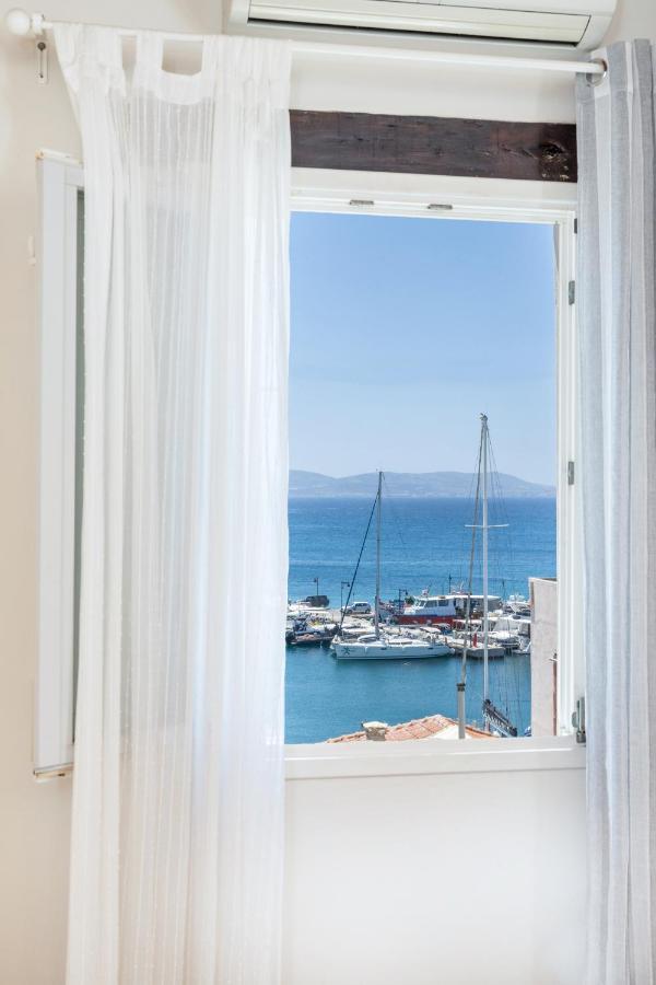 Pandoras Home - Old Town Naxos Naxos City Exterior foto