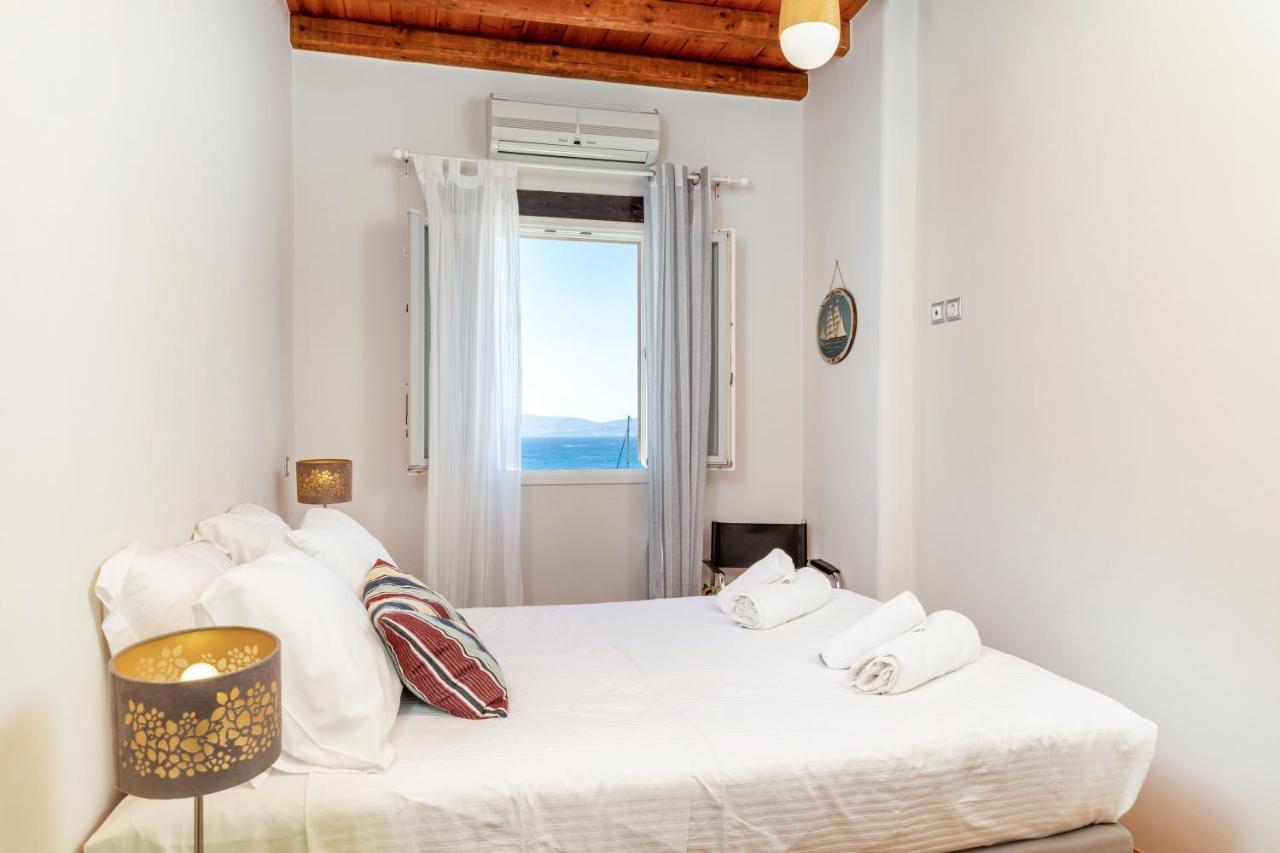 Pandoras Home - Old Town Naxos Naxos City Exterior foto