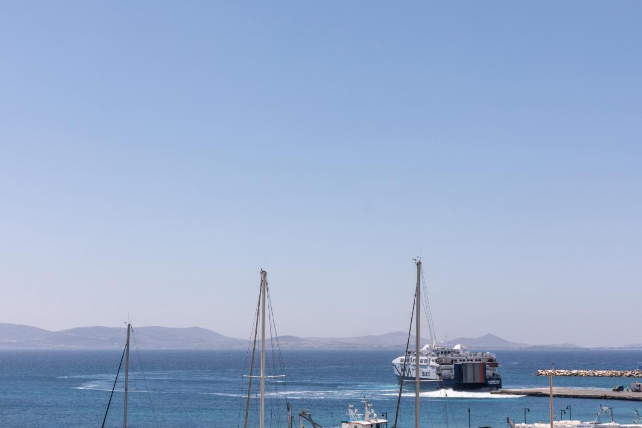 Pandoras Home - Old Town Naxos Naxos City Exterior foto