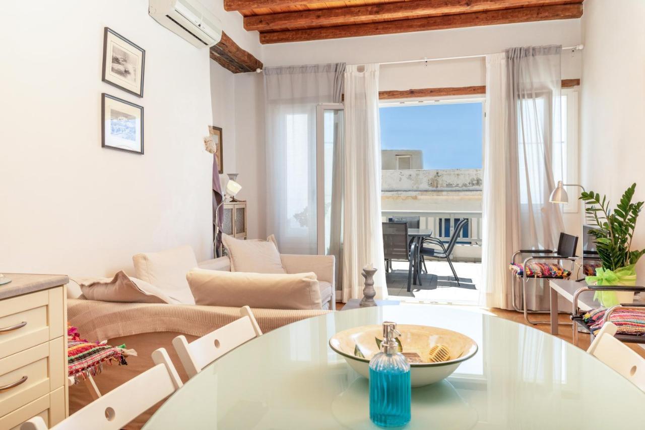 Pandoras Home - Old Town Naxos Naxos City Exterior foto