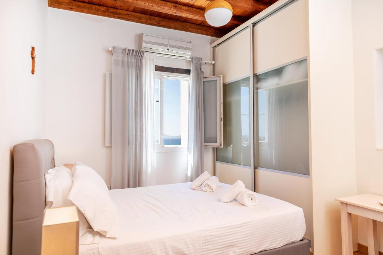 Pandoras Home - Old Town Naxos Naxos City Exterior foto