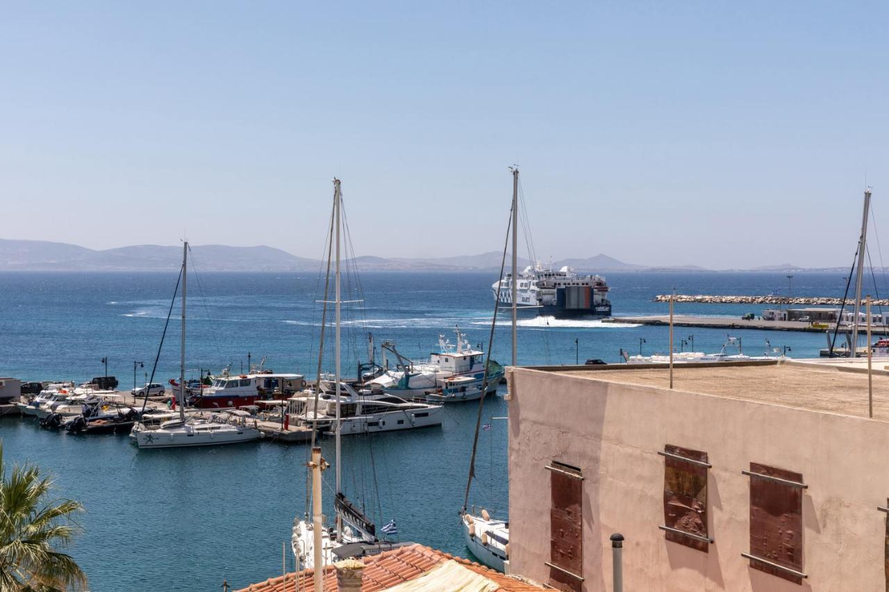 Pandoras Home - Old Town Naxos Naxos City Exterior foto