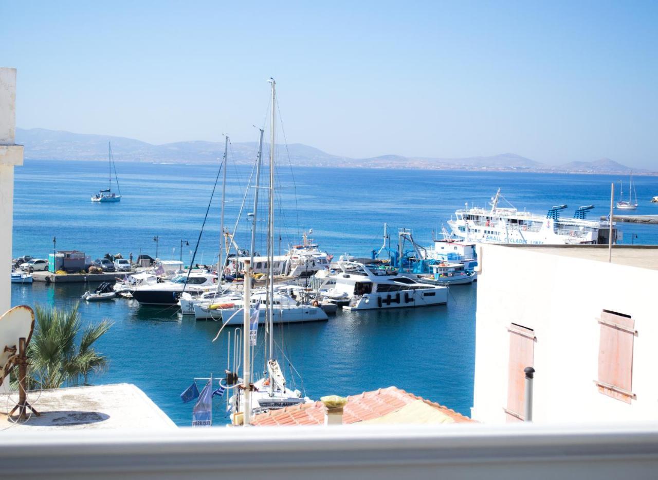 Pandoras Home - Old Town Naxos Naxos City Exterior foto