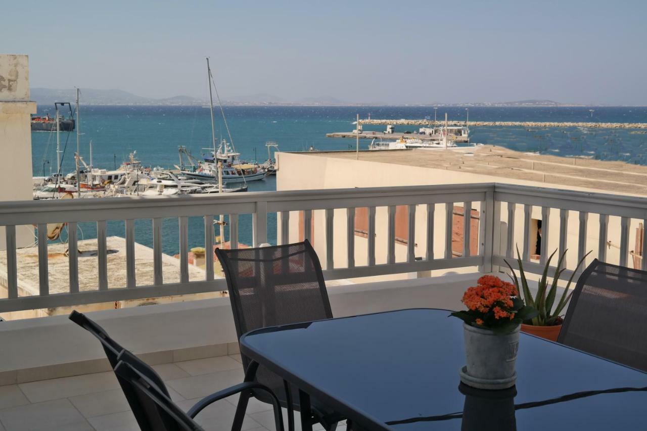 Pandoras Home - Old Town Naxos Naxos City Exterior foto