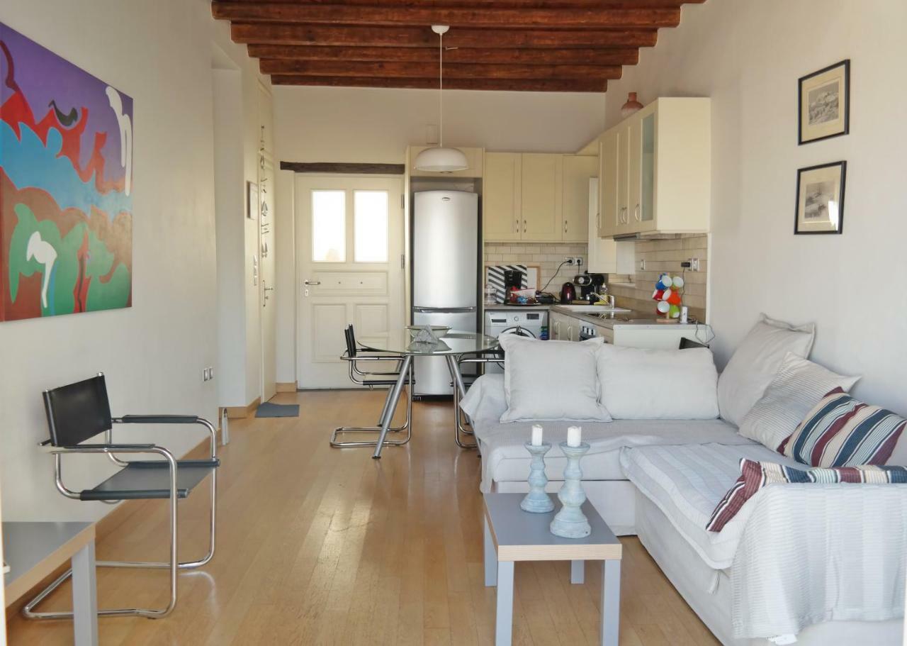 Pandoras Home - Old Town Naxos Naxos City Exterior foto
