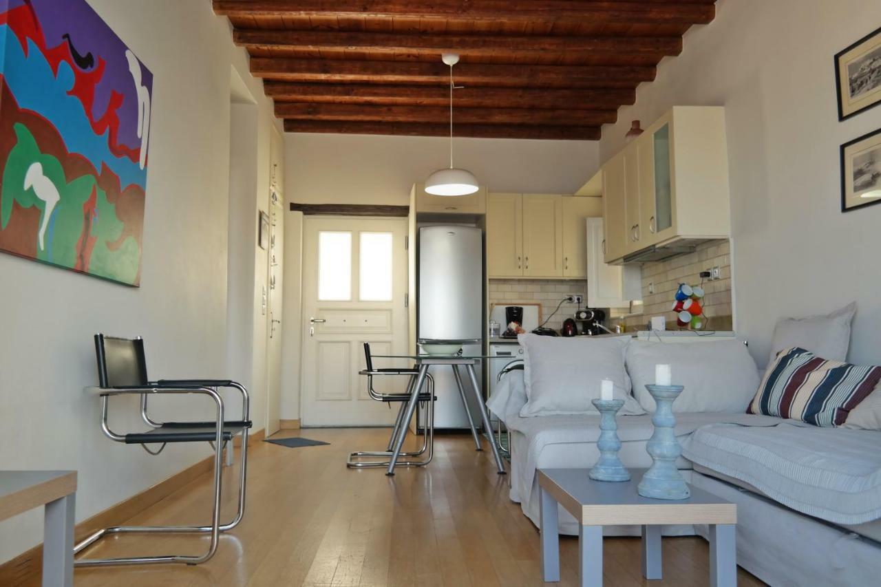 Pandoras Home - Old Town Naxos Naxos City Exterior foto