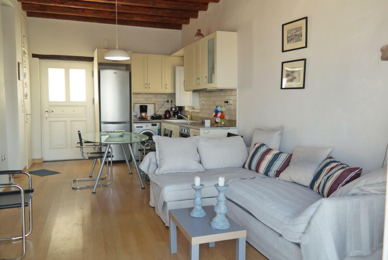 Pandoras Home - Old Town Naxos Naxos City Exterior foto
